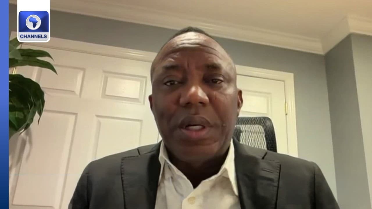 There Won’t Be Office Of First Lady Under My Presidency — Sowore