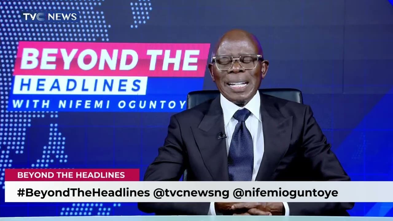 2027 Election Will Be Easy for Pres. Tinubu Because of His Achievements — Oshiomhole