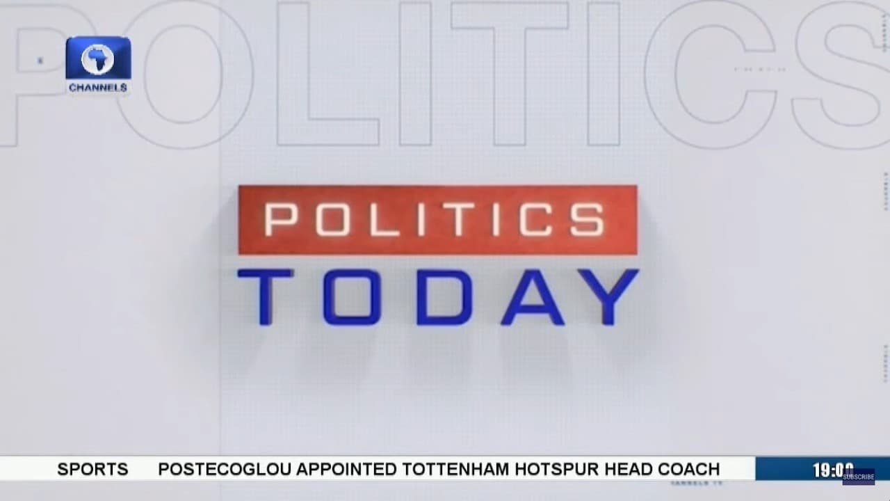 Politics Today