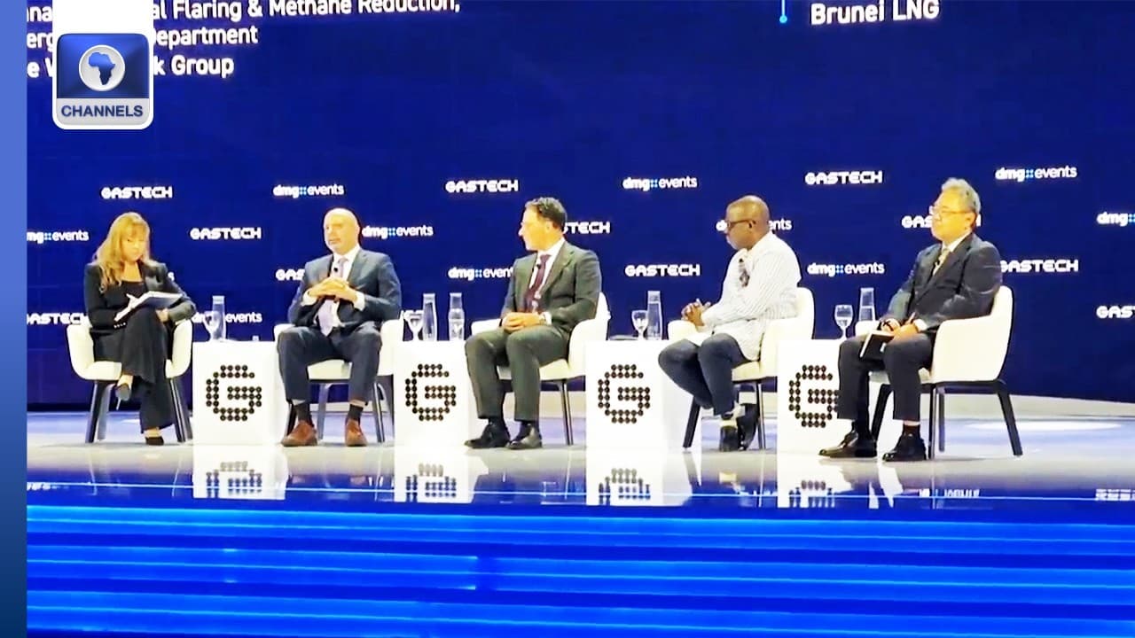 GASTECH Day 3: Nigeria Signals Readiness To Compete In Global LNG Market