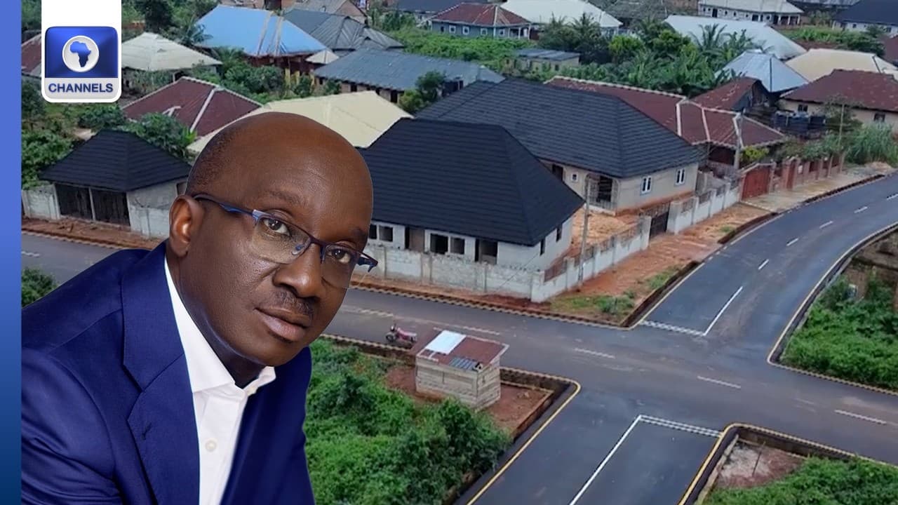Amufi Residents Laud Gov. Okpebholo On Road Reconstruction