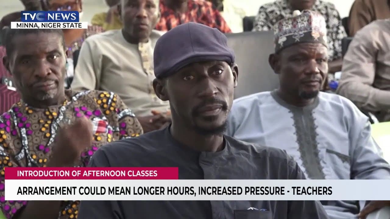 Niger State To Introduce Afternoon Classes to Accommodate More Out-of-School Children