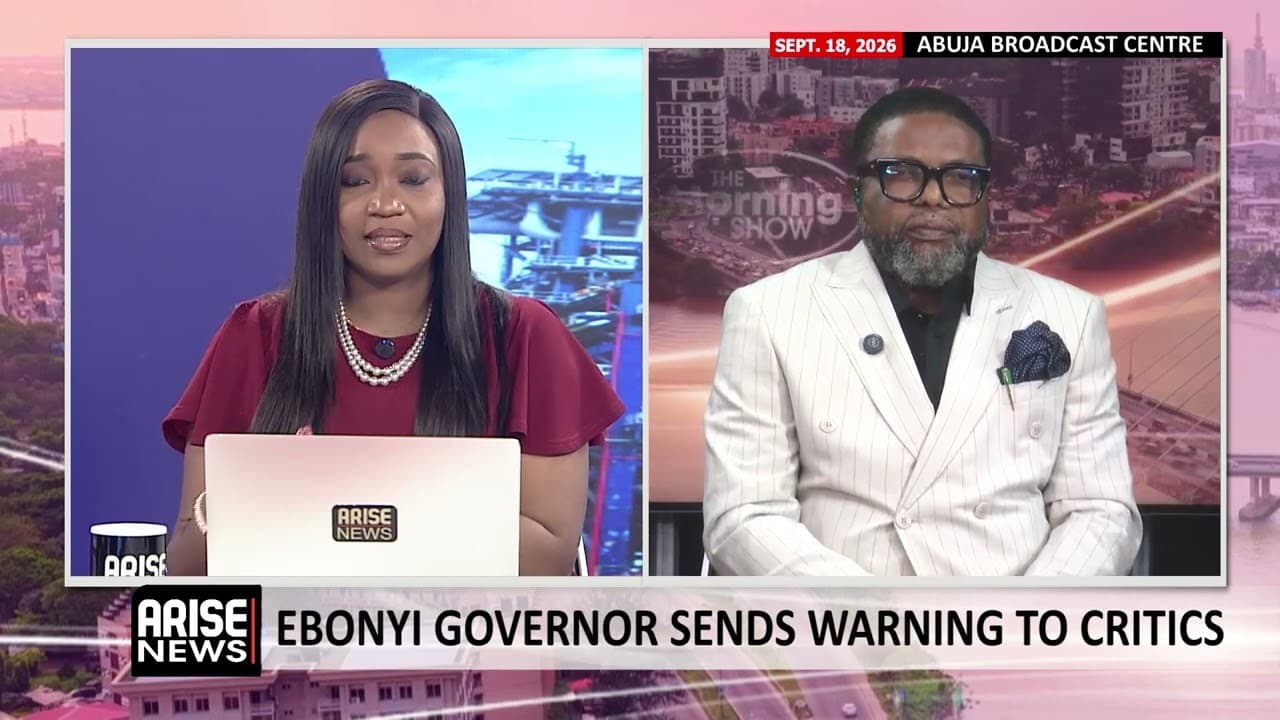 Political Feud: Ebonyi State Is 100% APC, There Is No Rainbow Coalition — Okike-Uzo