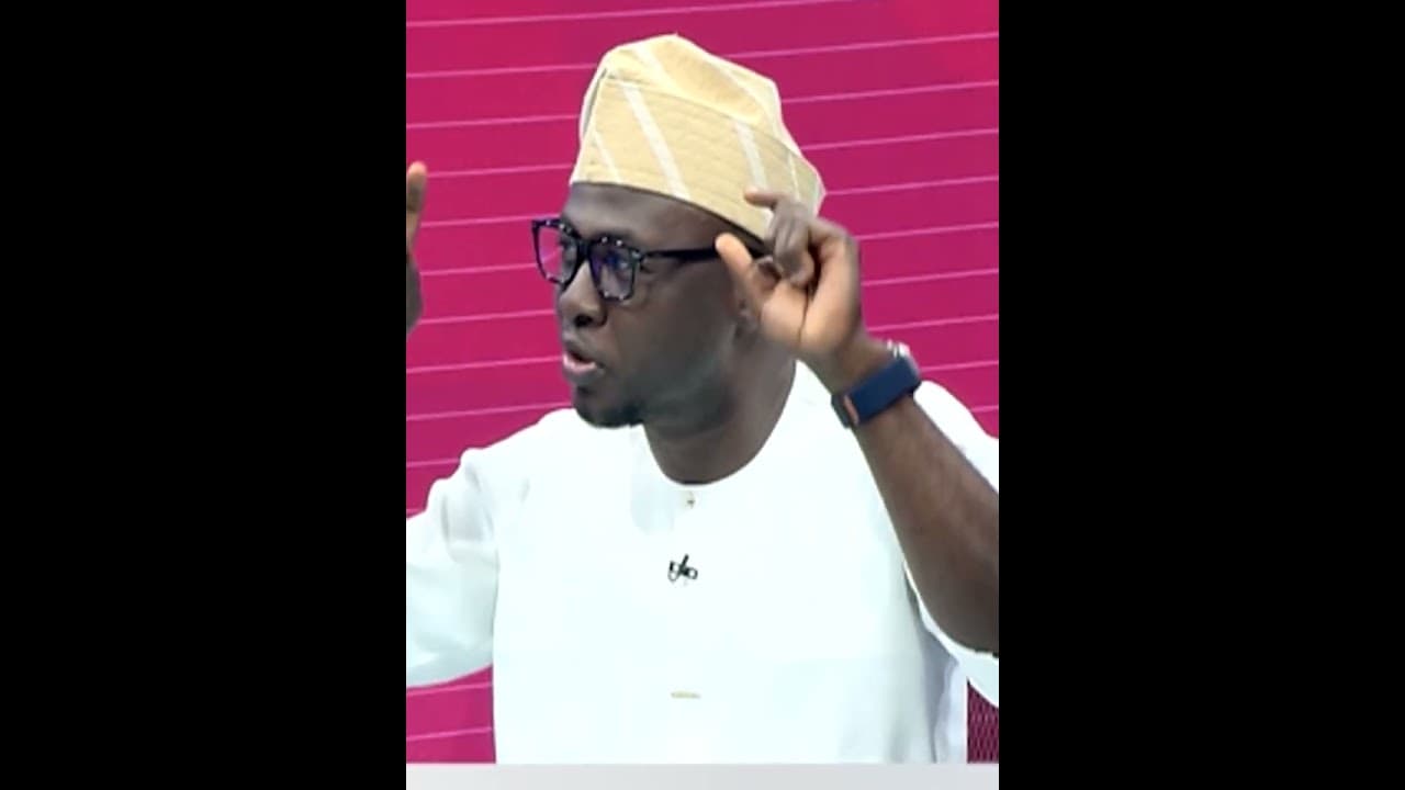 I Was Working at Etisalat Nigeria, But Found Myself In a Bakery in Canada - Babatunde