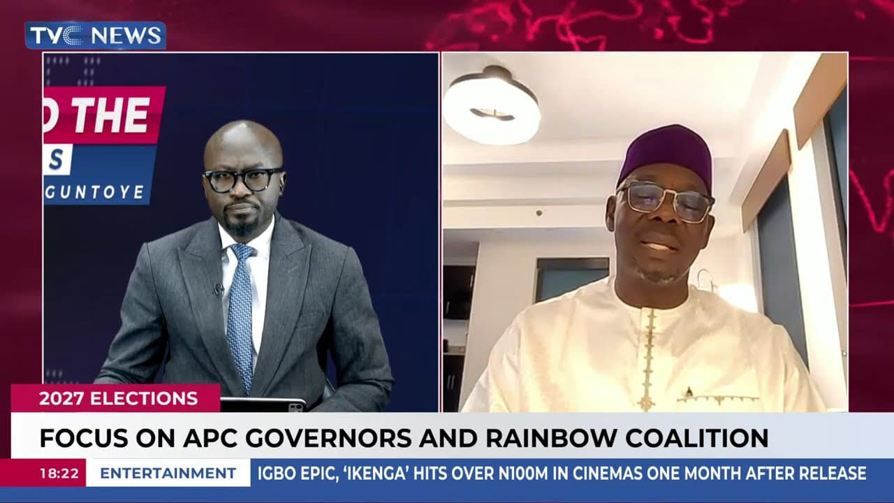 Thank God I'm Not On the List Of those Opposing Wike's Rainbow Coalition — Gov. Sule