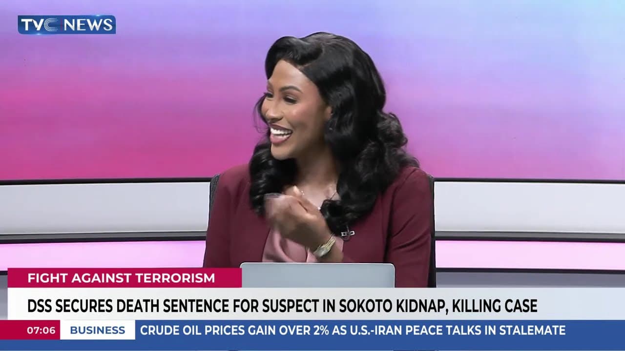 DSS Secures Death Sentence For Suspect In Sokoto Kidnap, Killing Case