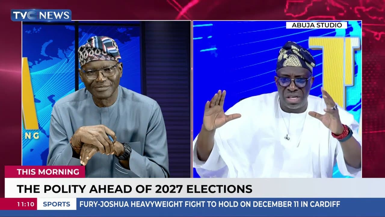 PDP Has Made Itself A Shadow Of Its Original Thought - Segun Showunmi