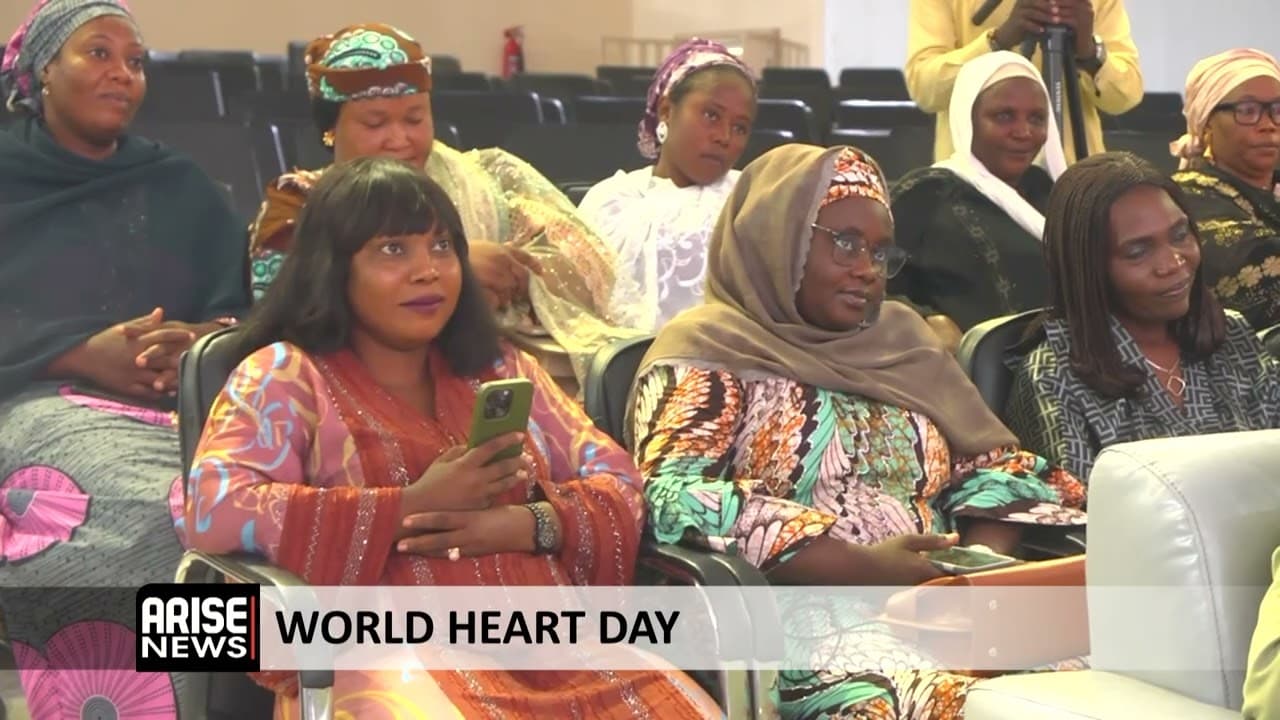 WORLD HEART DAY
