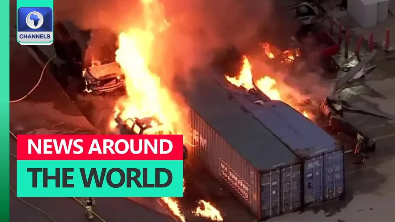 Helicopter Crash: Moreno, Pilot Marciniw Named Among 3 People Killed In Los Angeles + More