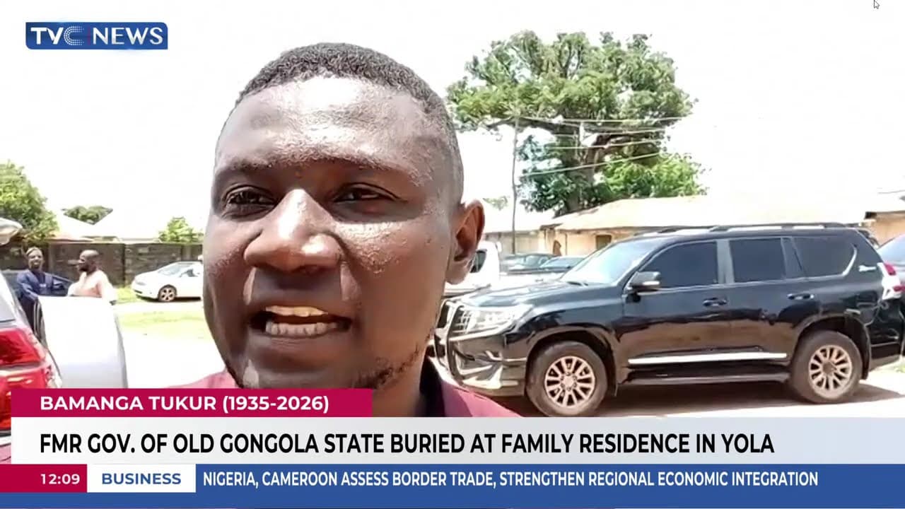 Update On Burial Of Elder Statesman, Bamanga Tukur