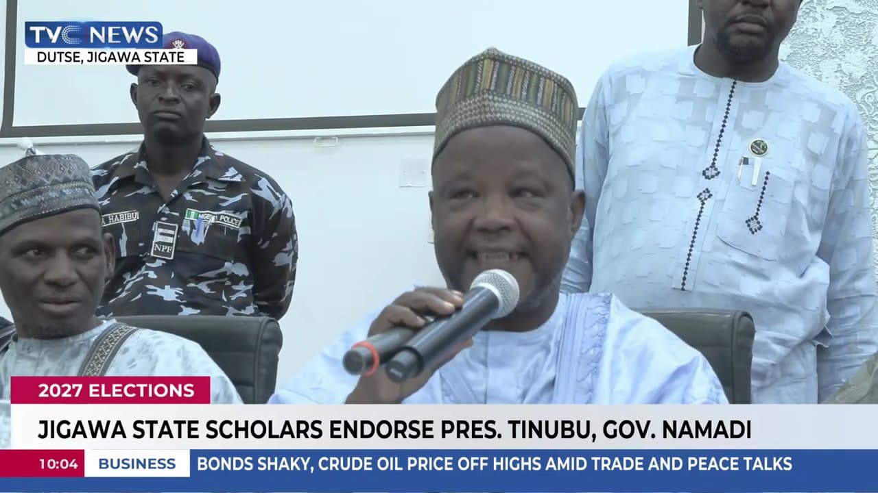 Gov. Namadi Appreciates Political Support, Assures Of Sustained Economic Devt.
