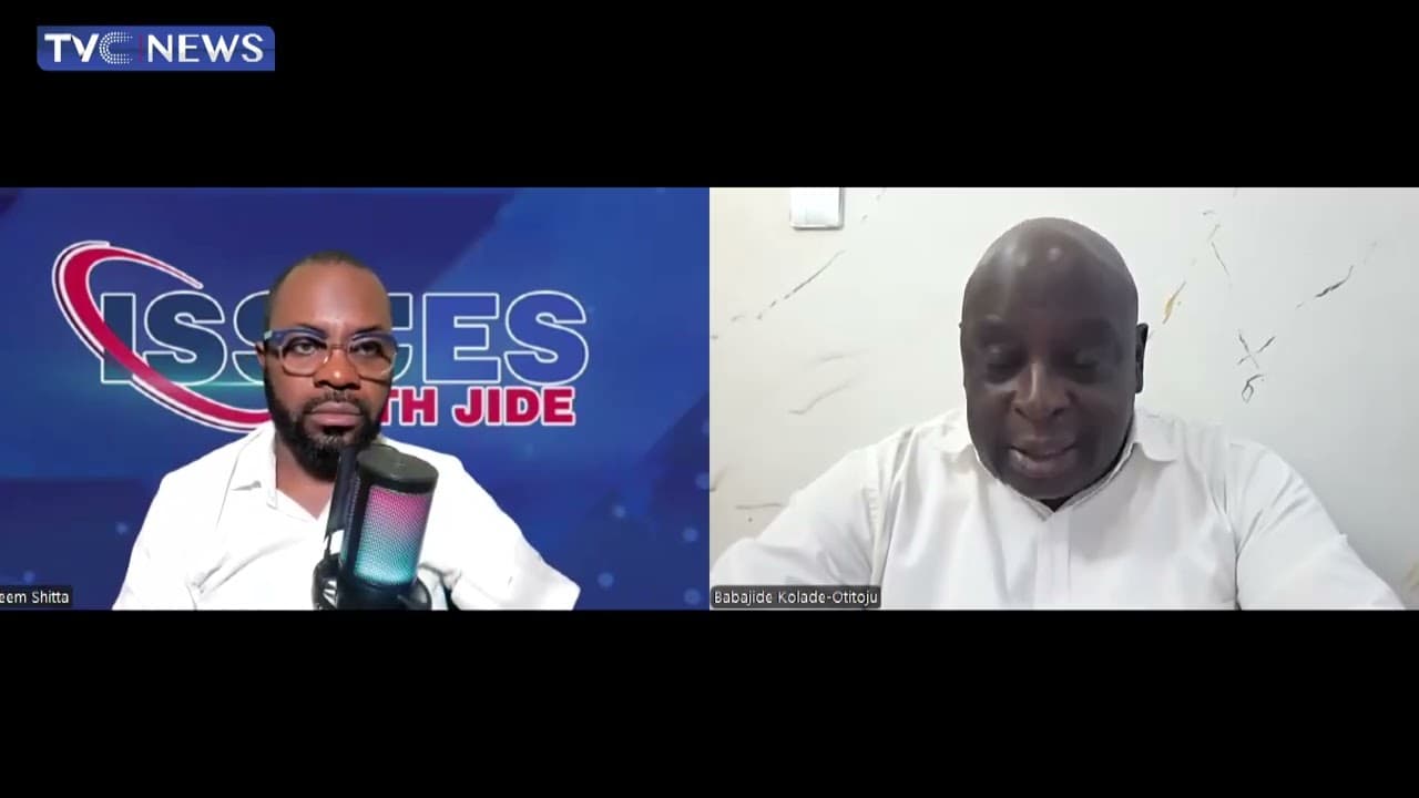 VDM Apologises To Army, Police For Harsh Comments Made At NBA Conference