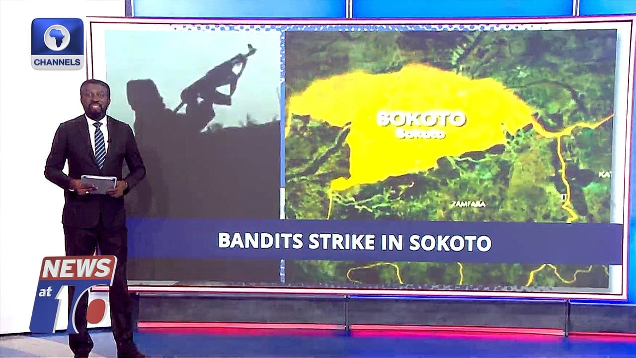 News At 10 | 04/09/2026