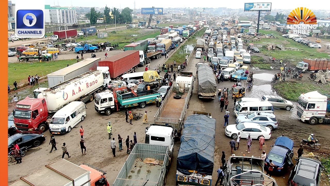 Lagos Traffic Woes, APC Govs Vs Rainbow Coalition