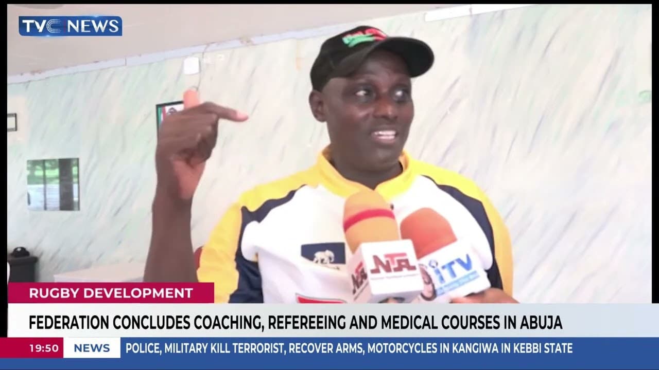 Federation Launch National Talent Hunt For Young Swimmers