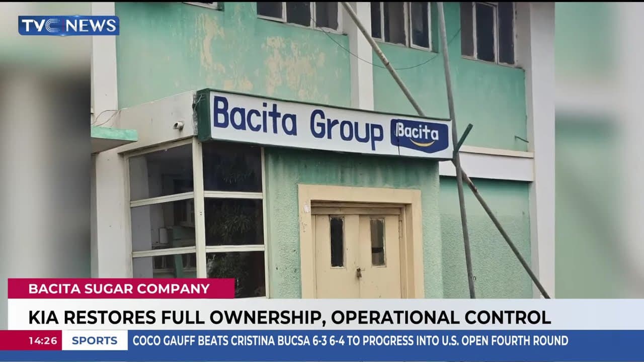 KIA Restores Full Ownership, Operational Control Of Bacita Sugar Company