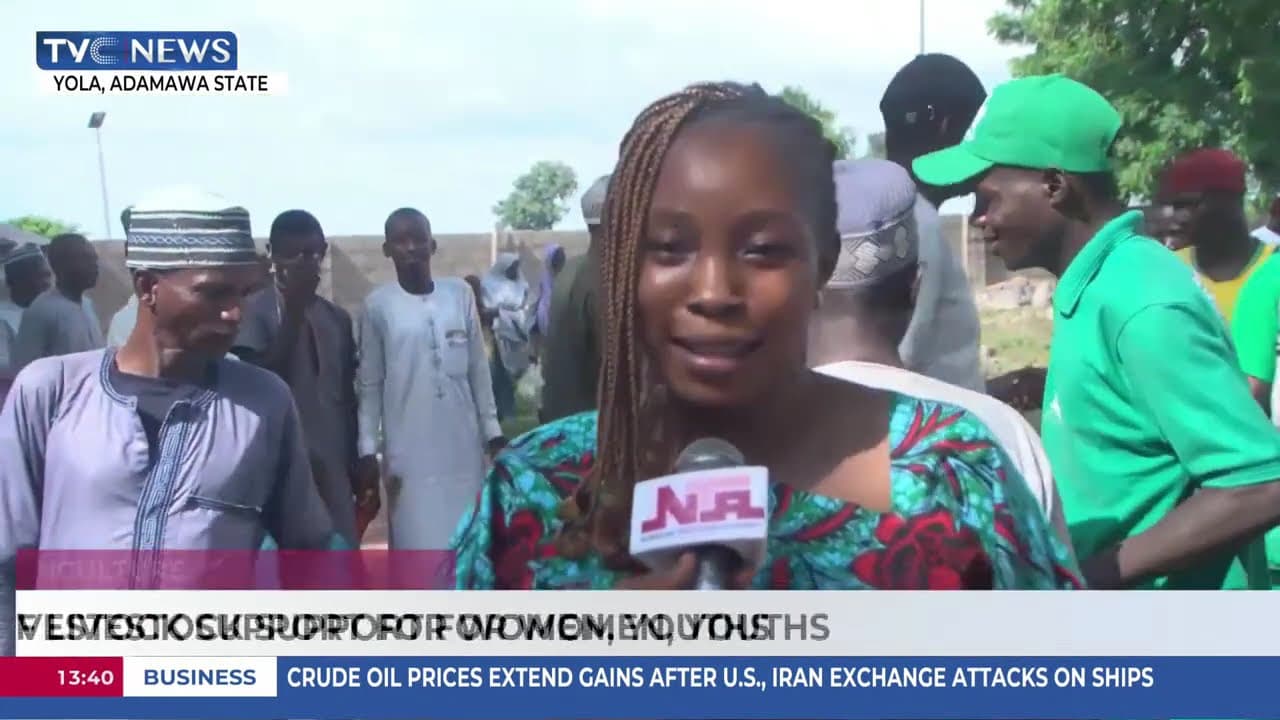 FG Flags Off Livestock Support For Women, Youths To Boost Agriculture