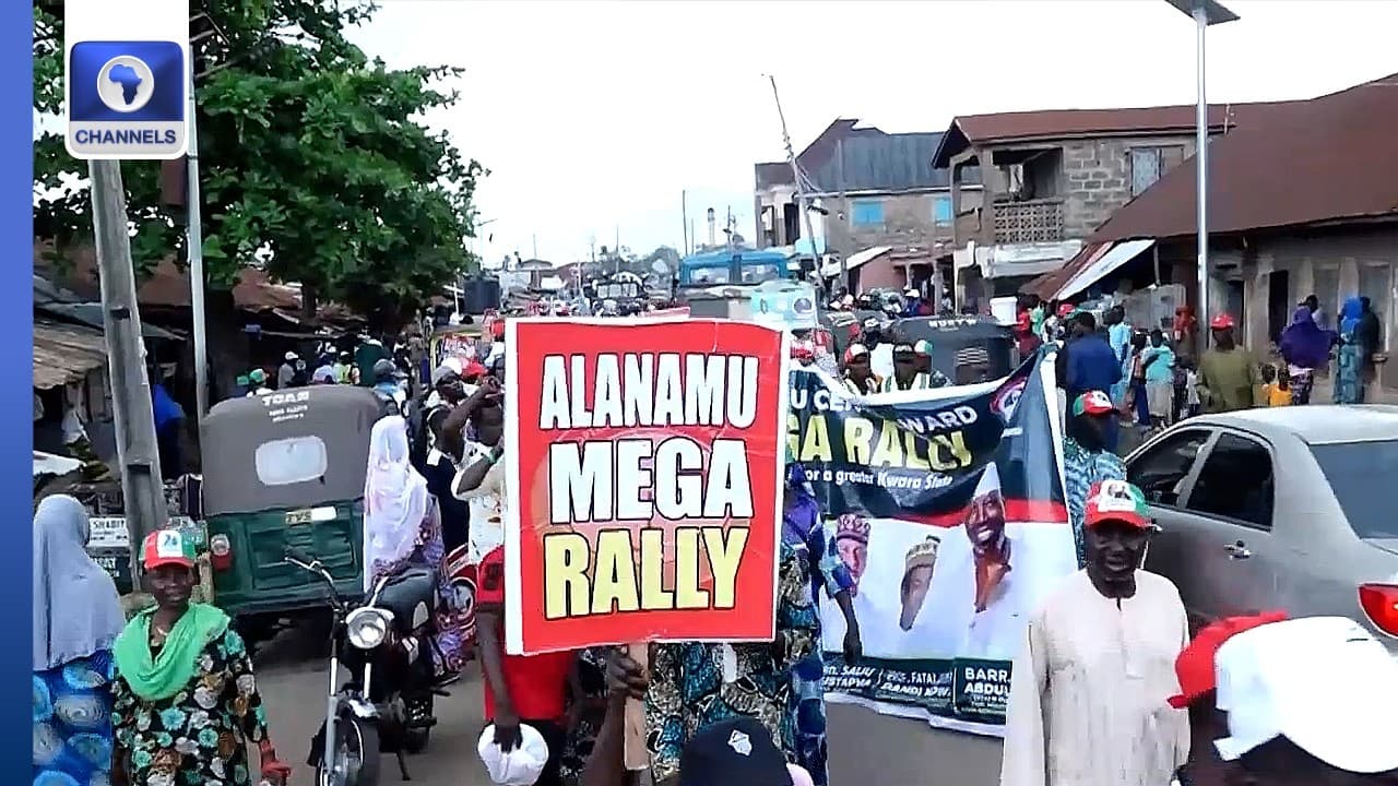 Kwara PDP Mobilises Supporters Ahead Of Polls