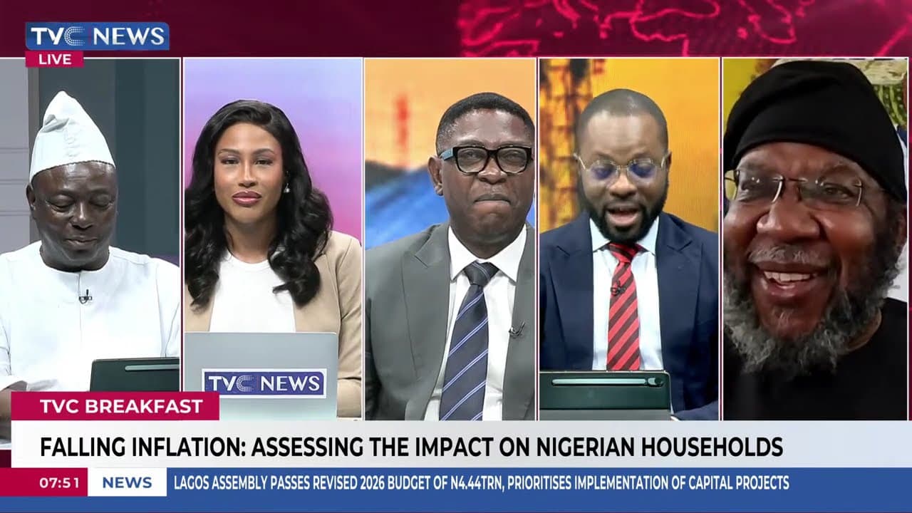 Global Inflationary Trends Cannot Be Reversed Overnight to Meet Citizens’ Demands — Joe Femi