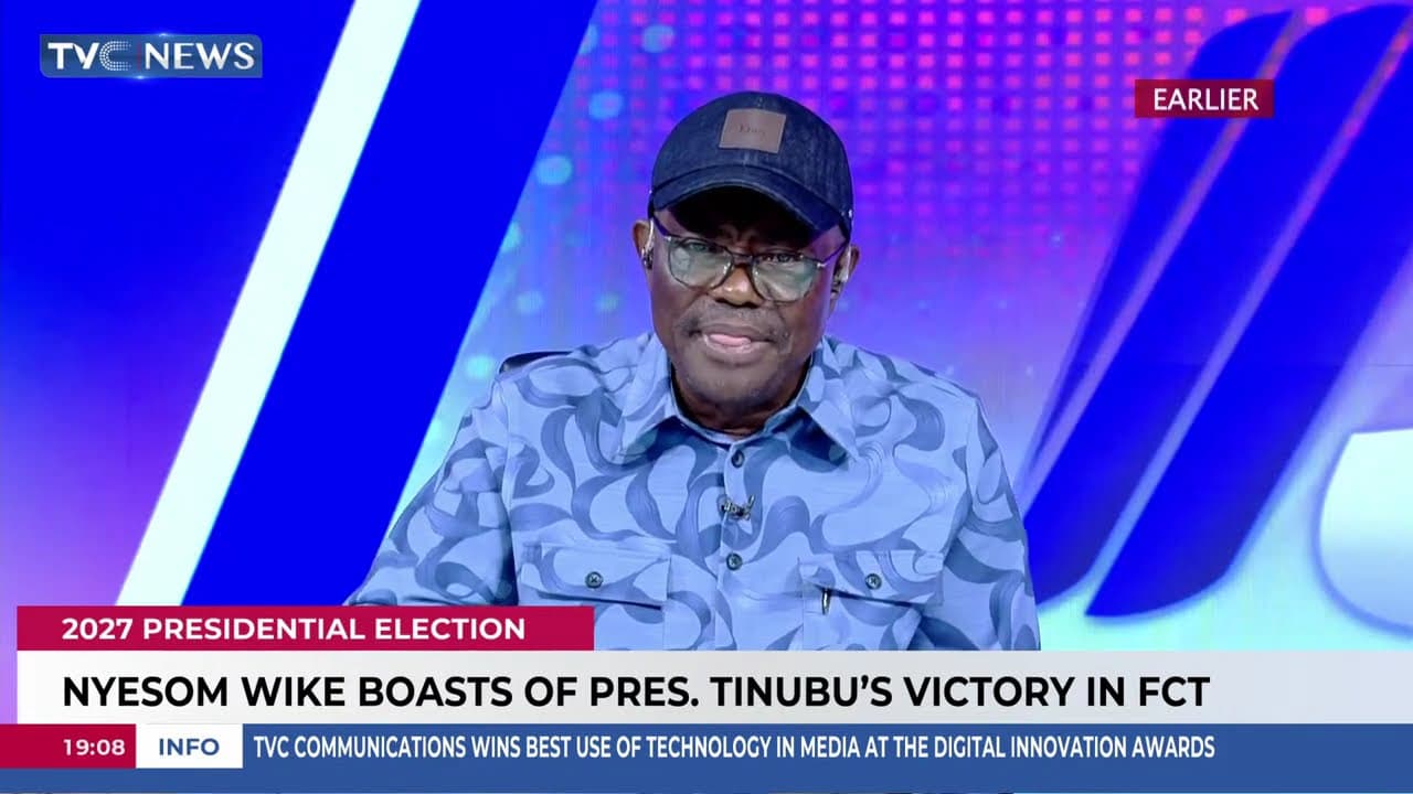 Wike Boasts of President Tinubu’s Victory in FCT