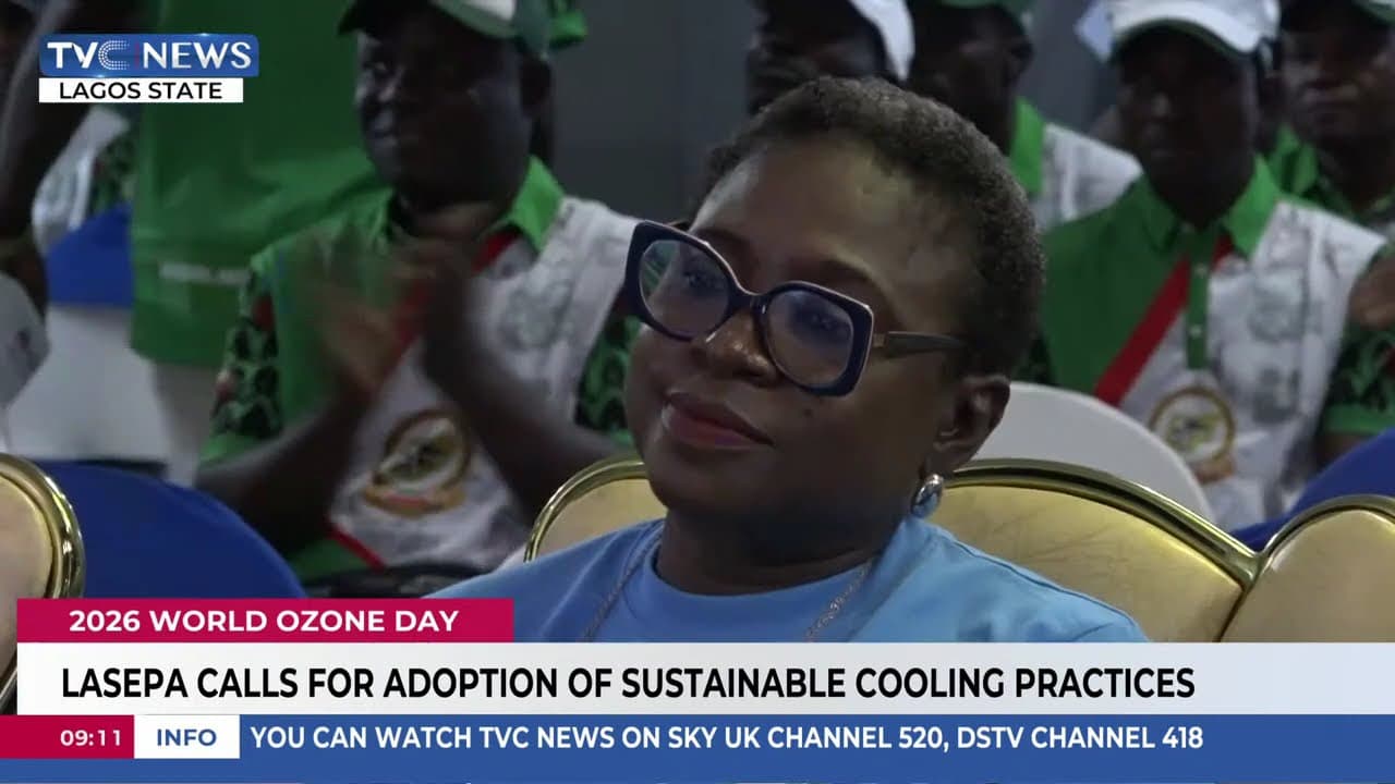 LASEPA Calls For Adoption Of Sustainable Cooling Practices