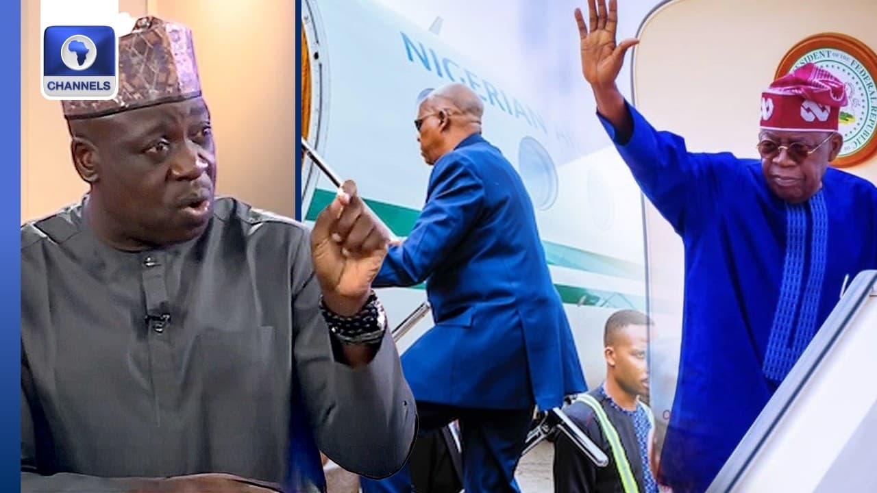 ADC Warns Of ‘Dangerous Precedent’ Over Tinubu, Shettima’s Absence