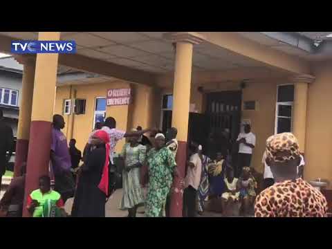 Fresh Underground Gas Emission Hits Schools in Ijebu-Ode, Ijebu-Igbo