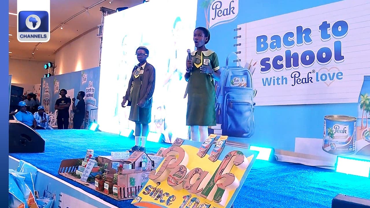Peak Milk Hosts Back-To-School With Love Event For Children