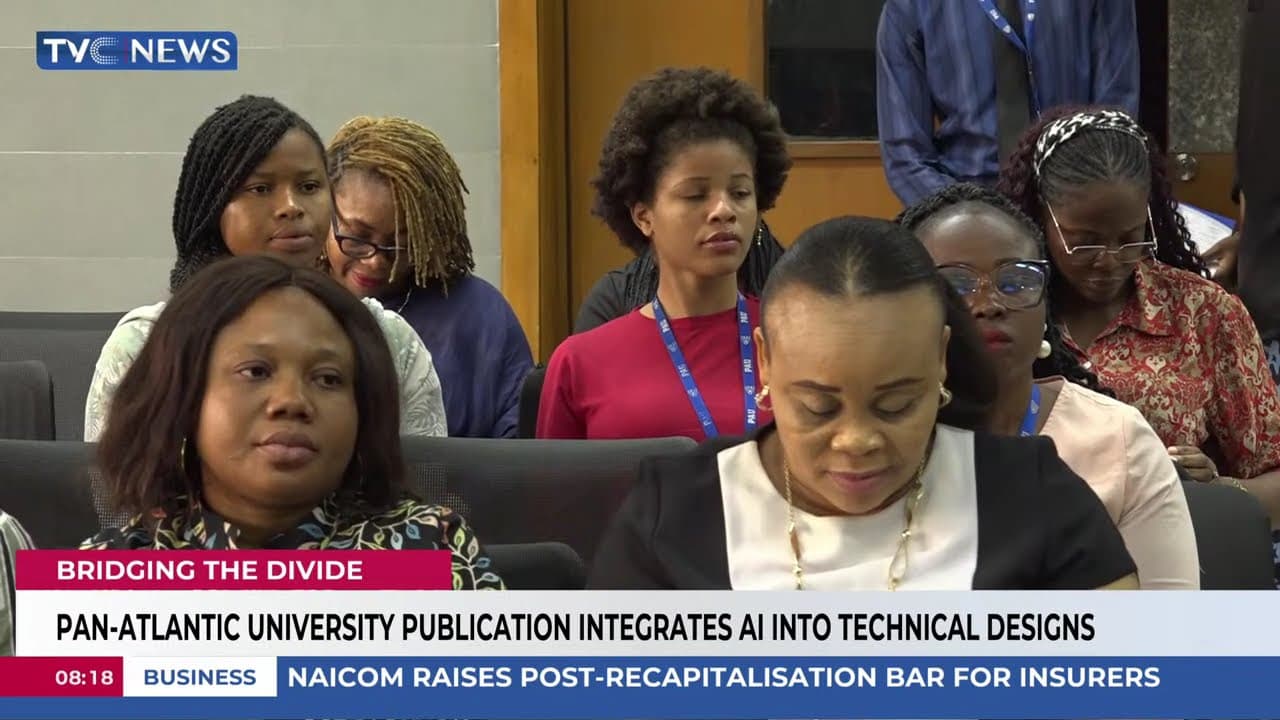 Pan-Atlantic University Publication Integrates AI Into Technical Designs