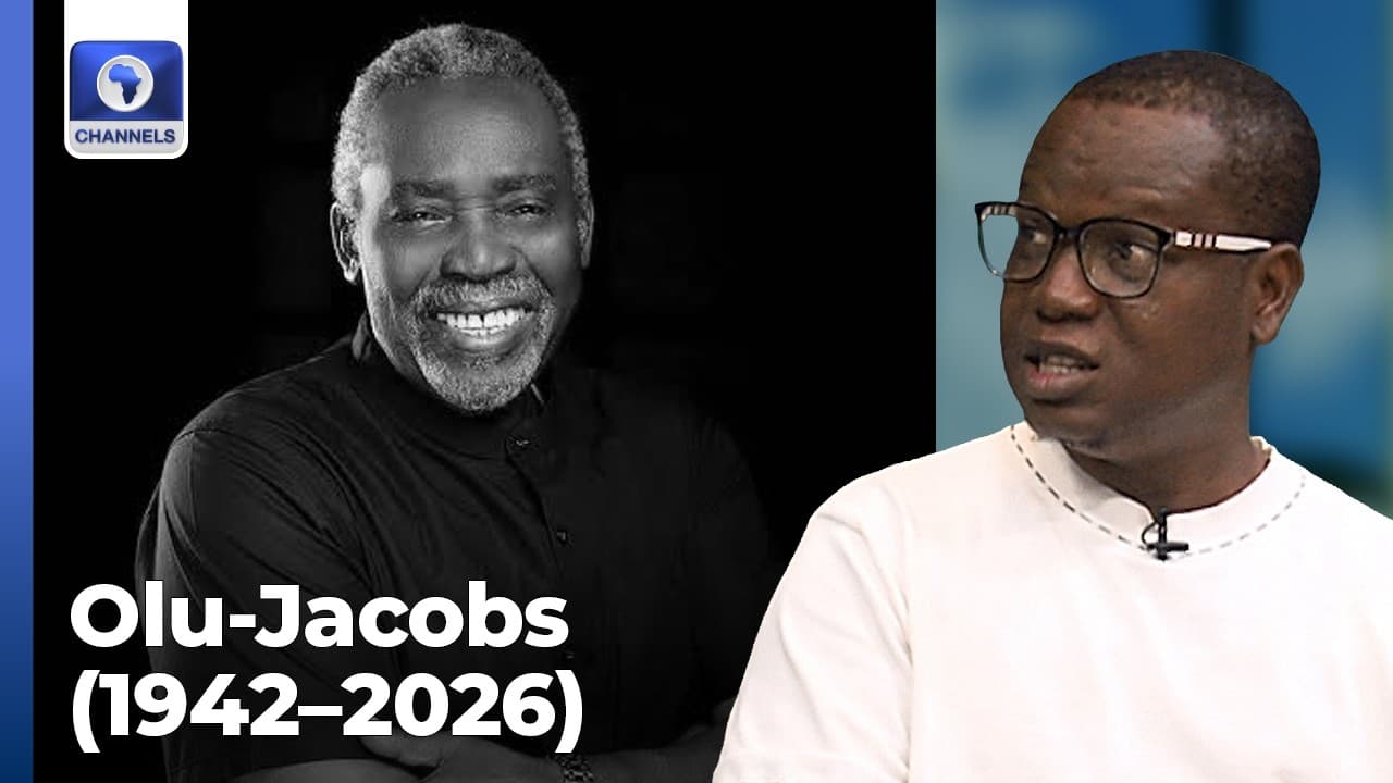 Olu Jacobs Was The Lion Of Nigeria’s Creative Industry – Bidemi Dairo
