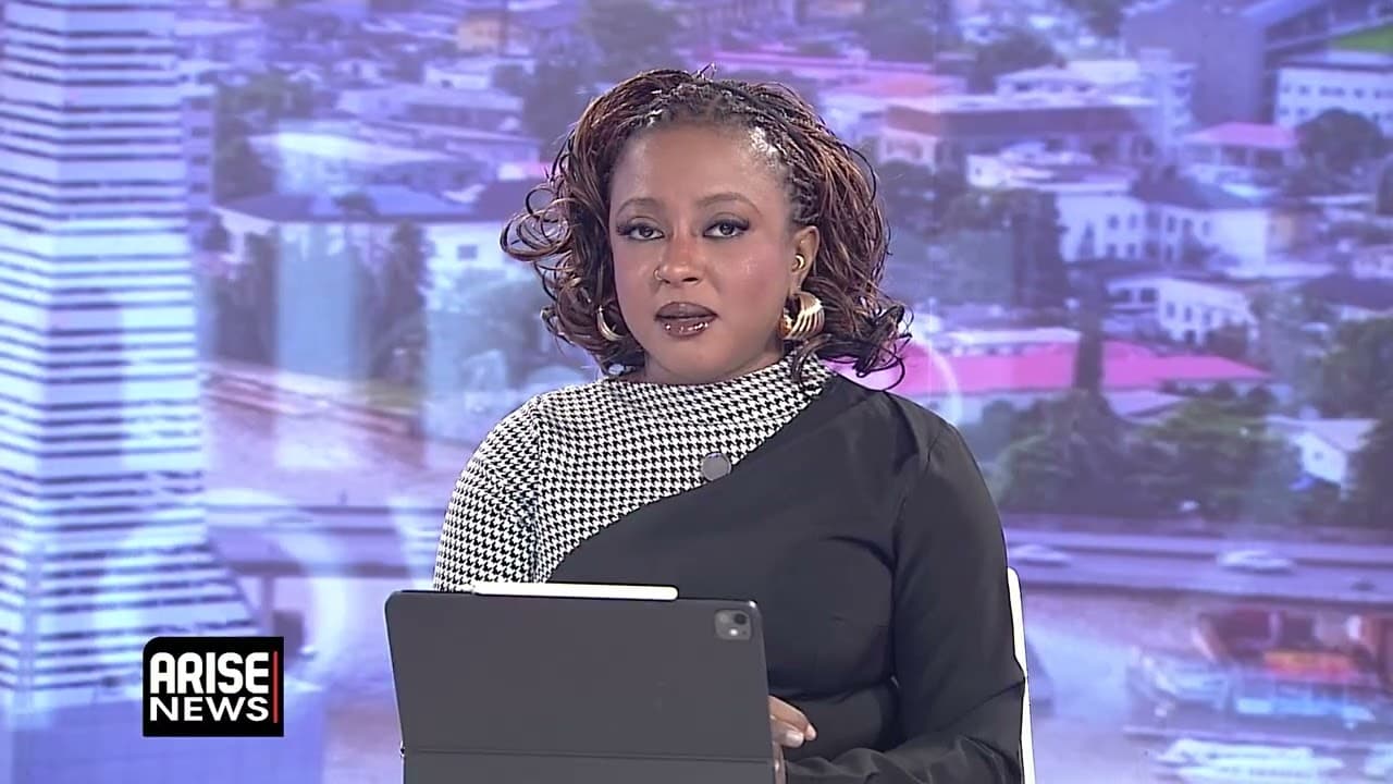The Morning Show: AU Declares 2026 Year Of Water And Sanitation