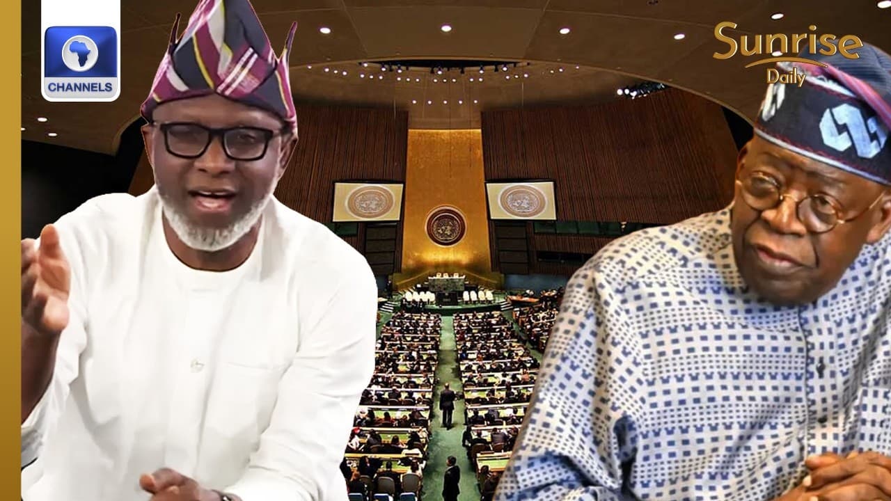 Why Tinubu's Three-Year UNGA Absence Diminishes Nigeria's Voice -- Laolu Akande