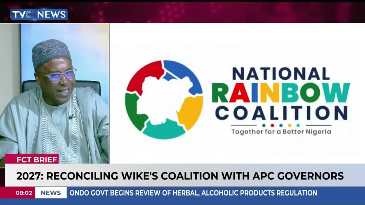 Wike Can’t Match APC Governors in Power Contest — Yusuf Musa, APC Chieftain