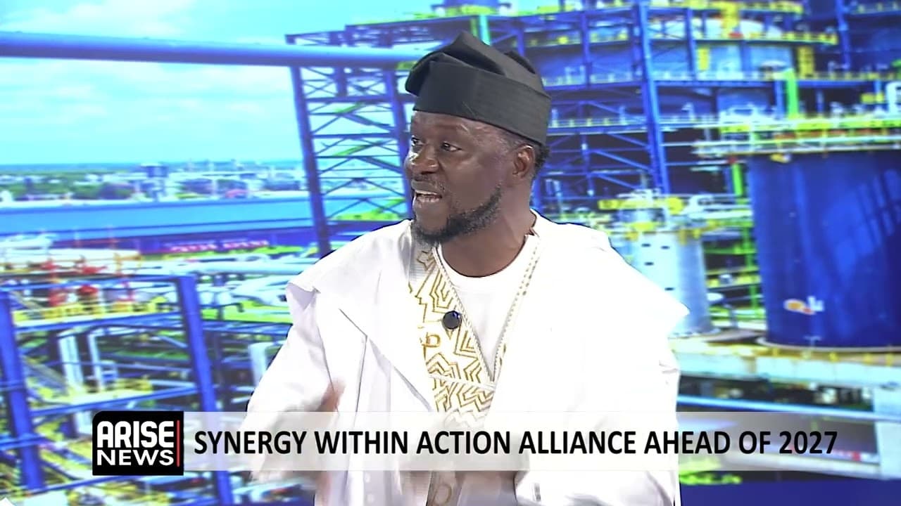 INEC is Biased in Handling My Presidential Candidacy - Faduri