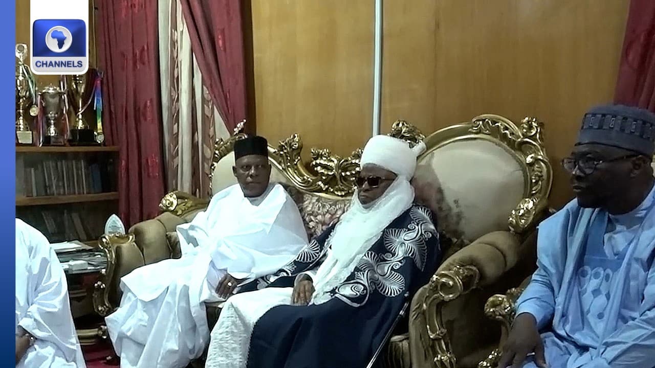 Shettima Describes Elder Statesman Tukur As Pillar of Democracy