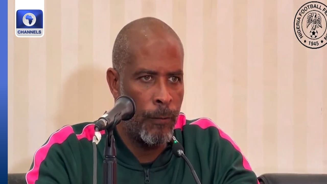 AFCON Qualifiers: Chelle Expects A Big Clash Against Guinea Bissau
