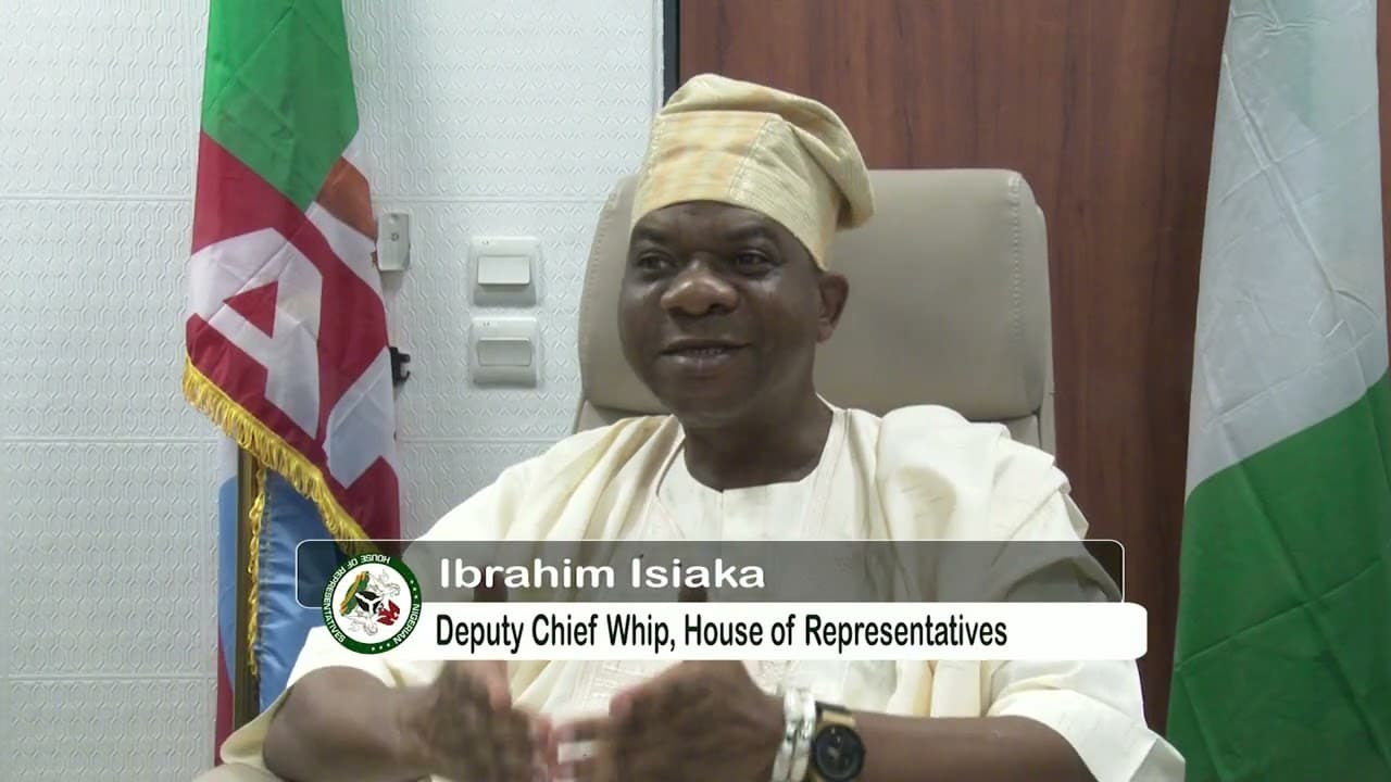 Reps pass constitution amendment to allow for creation of State Police; Deputy Chief Whip Speaks...