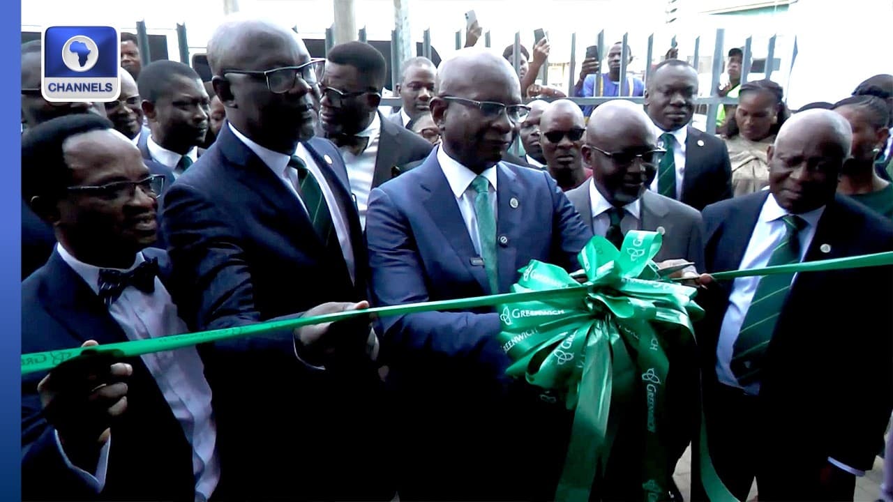 Greenwich Bank Launches Three Branches In Lagos, Targets Regional Expansion