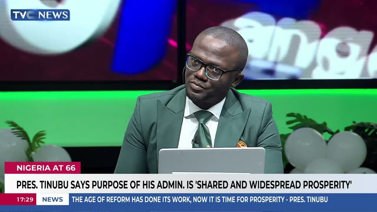 Nigeria’s Inflation Rate Is Too High — Mayor Akinpelu