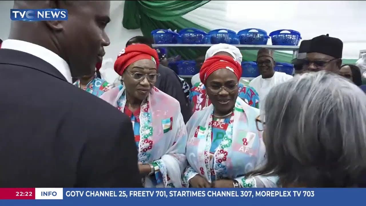 National Community Food Bank Programme Launched In South-South