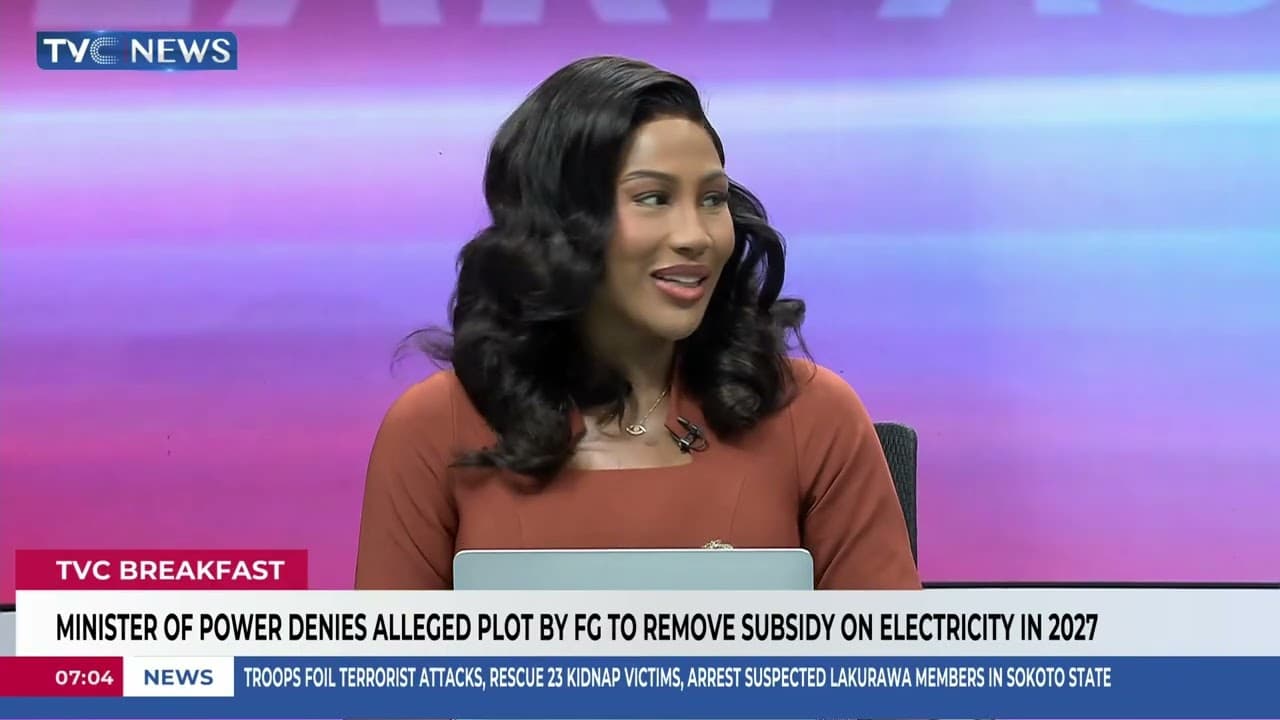 FG Denies Plans To End Electricity Subsidy