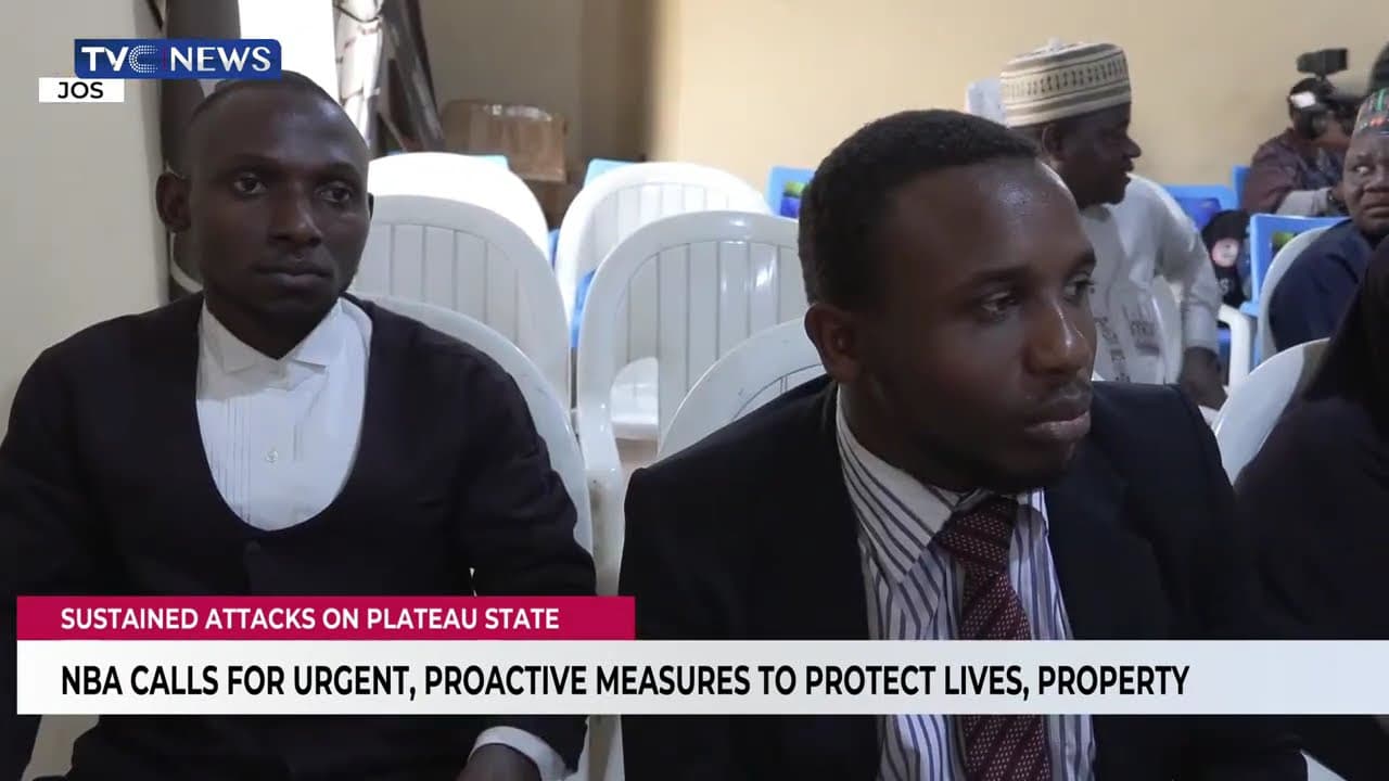 NBA Calls For Urgent, Proactive Measures To Protect Lives, Property