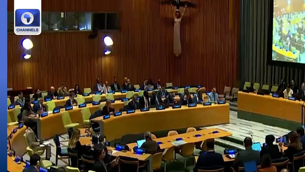 Proliferation Of Nuclear Weapons: Tinubu Demands Security Council Action