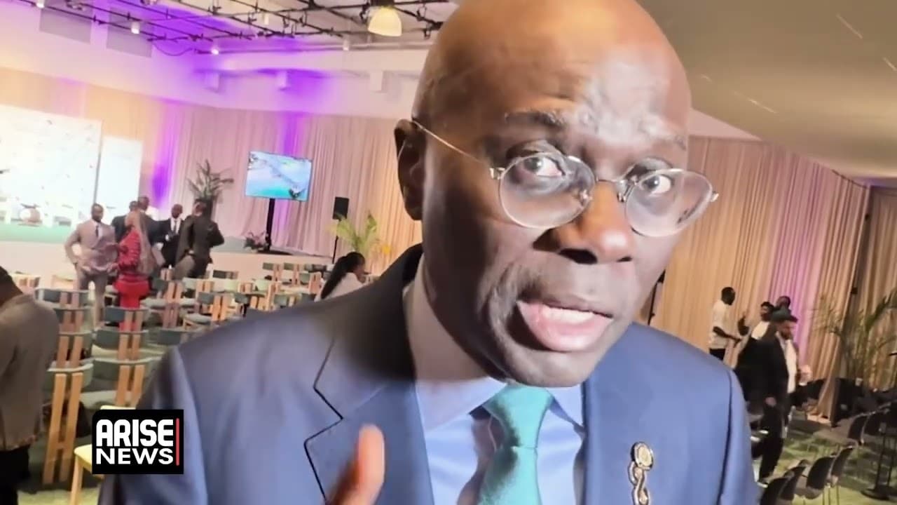 UNGA: Public Sector Leaders Must Remove Bottlenecks Exacerbating Ease of Doing Business - Sanwo-Olu