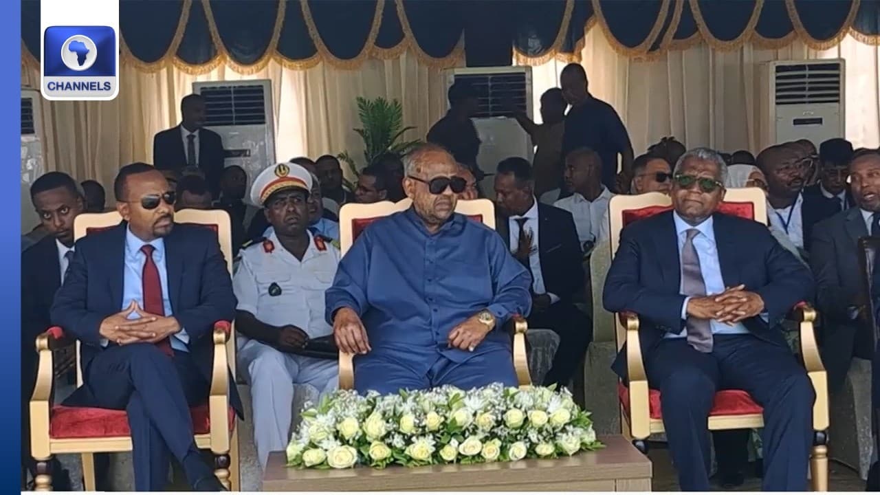 Dangote Energy Expansion: Groundbreaking Of Damerjog Oil Terminal And Pipeline In Djibouti