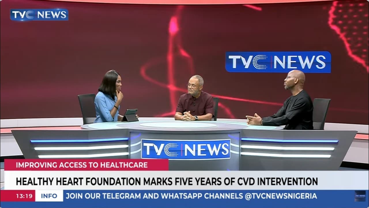Healthy Heart Foundation Marks Five Years Of Cardiovascular Disease Intervention