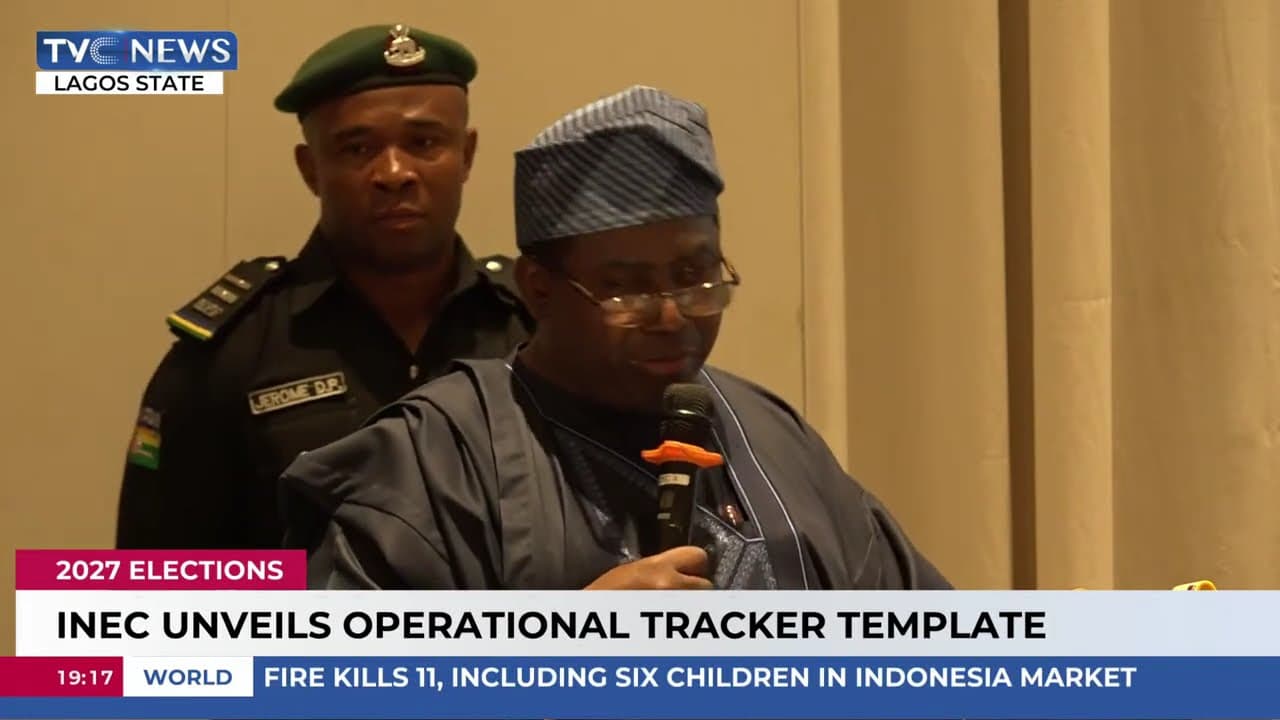 2027 Polls: INEC Refines Operations To Ensure Smooth Electoral Exercise