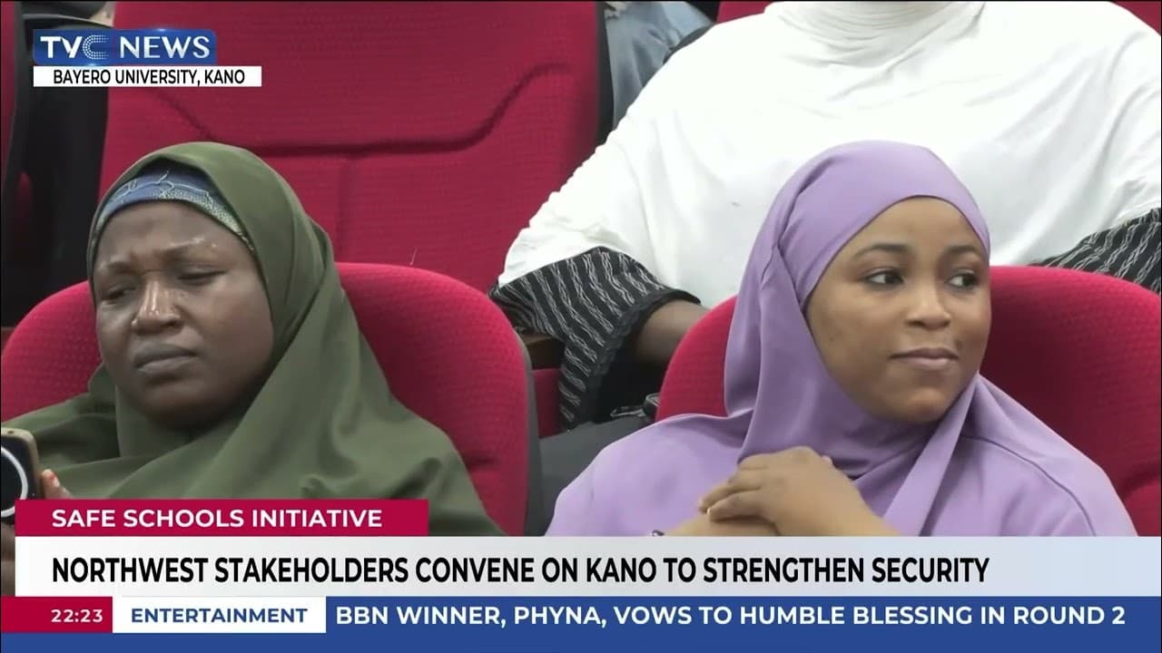 Safe Farm Initiative: Northwest Stakeholders Convene On Kano To Strengthen Security