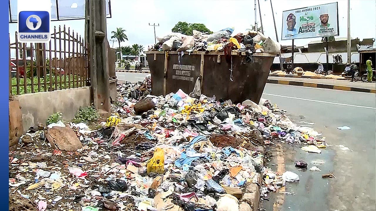Oyo Govt Begins Enforcement Of House To House Waste Collection Policy