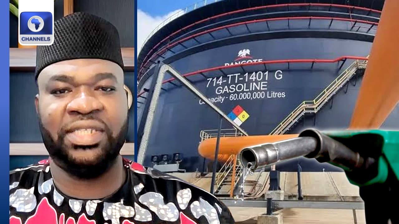 Fuel Price Hike: Imported Petrol Is $70 More Than Dangote Petrol - Analyst | Business Morning